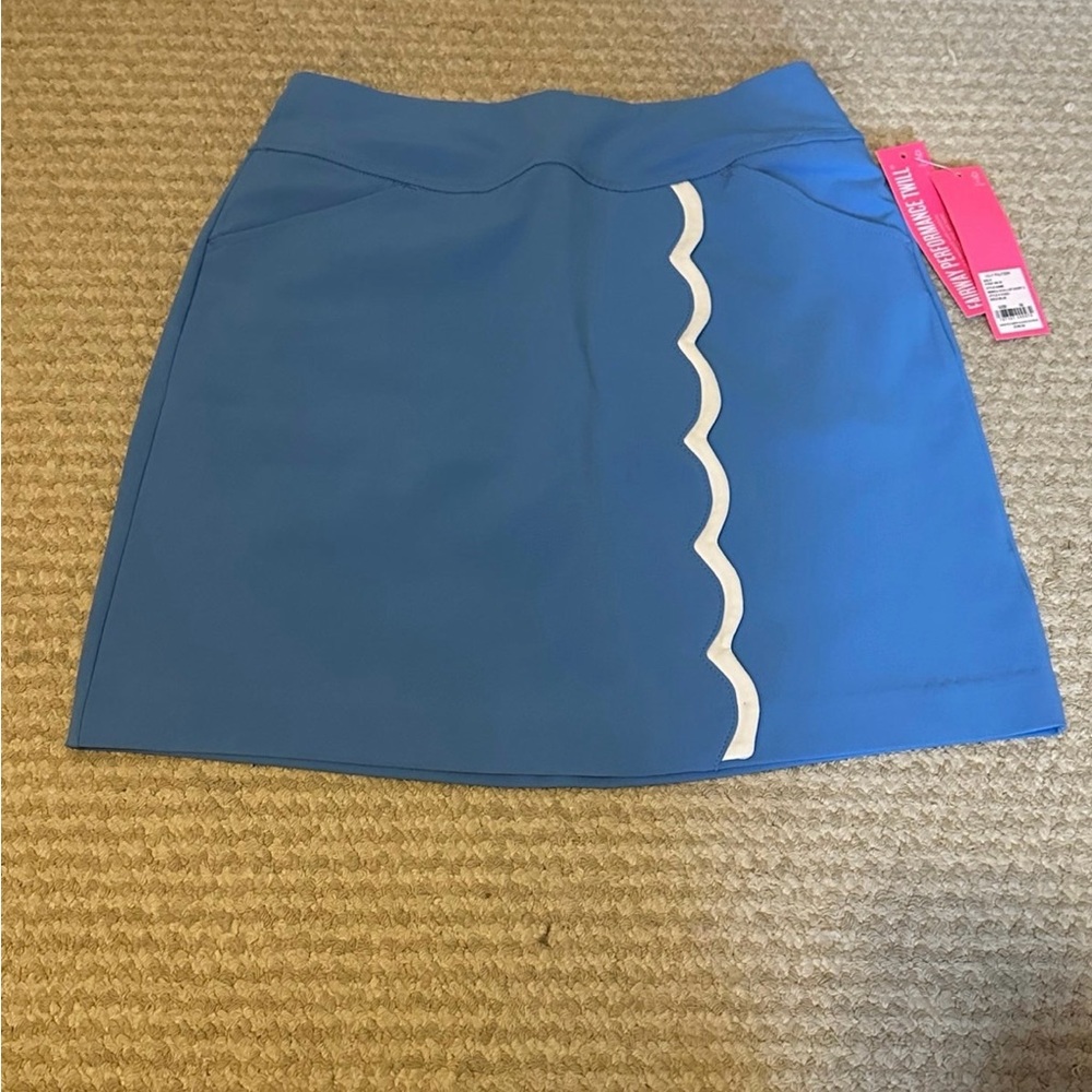 Lilly Pulitzer Luxletic Skirt